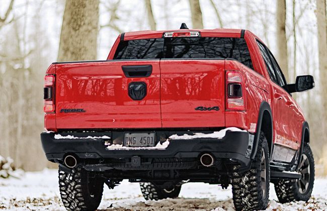 Side-opening tailgate now available on the 2019 Ram 1500