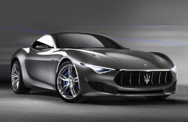 Expansion plans by Maserati with the Giorgio platform