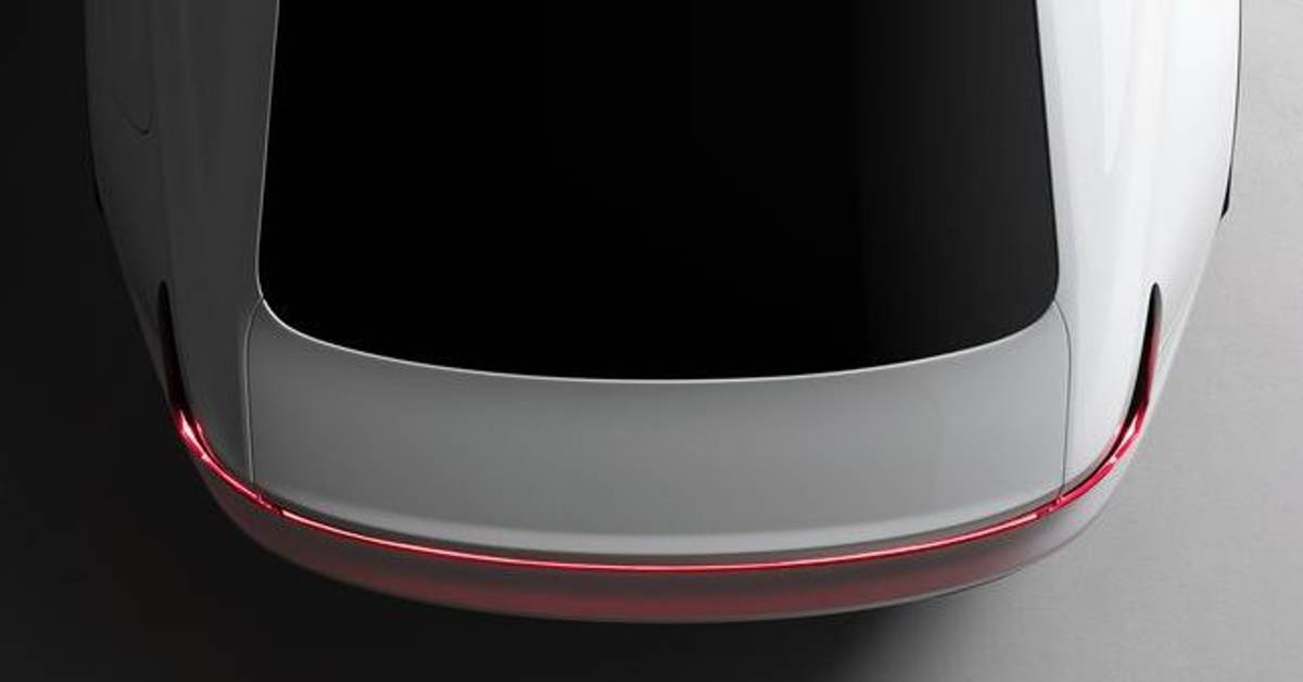 Polestar 2 teased, will be unveiled online ahead of the Geneva Motor Show 2019