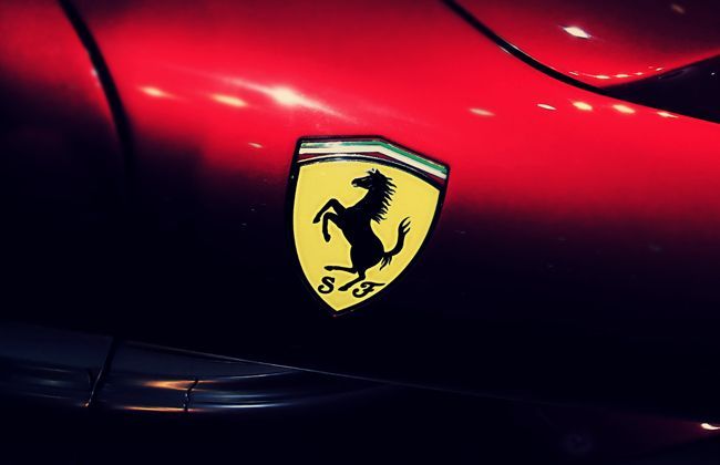 Ferrari will debut a V8 hybrid supercar later this year