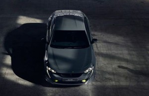 Peugeot unveils the 508 Sport Engineered Concept ahead of Geneva