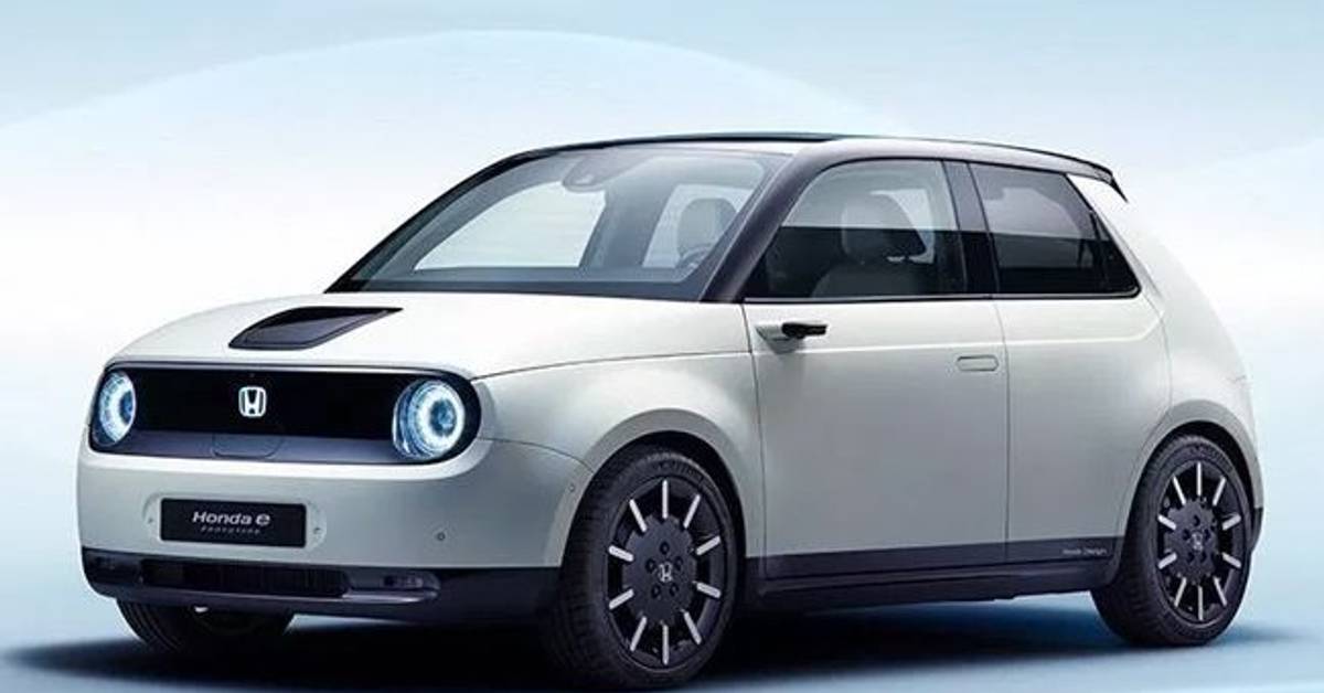 Honda commits to total electrification in Europe by 2025