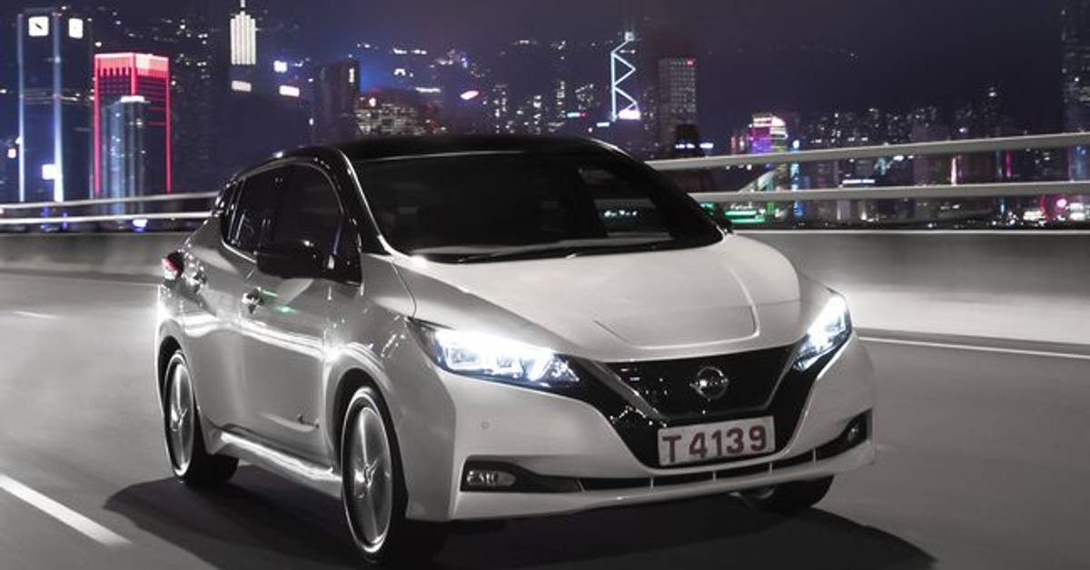 A quarter of Nissan vehicles sold by 2022 will be electrified