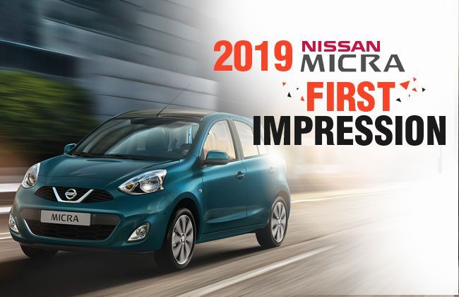 Nissan Micra: Features explained