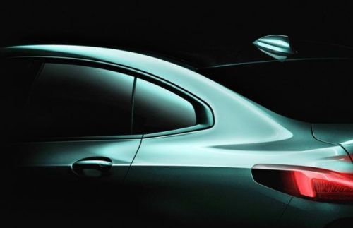 BMW teases 2 Series Gran Coupe, to rival Mercedes CLA