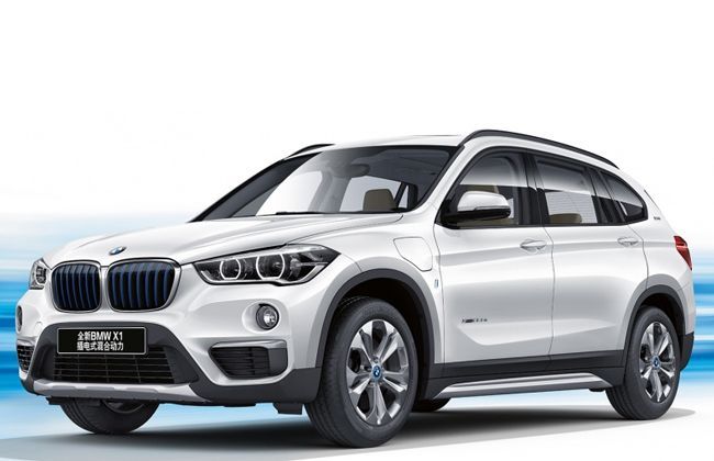BMW updates X1 xDrive25Le with 83% more range 