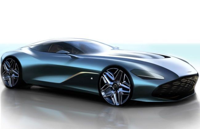 Aston Martin pays tribute to 100th anniversary of Zagato