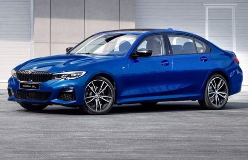 BMW reveals long-wheelbase version of the all-new 3 Series