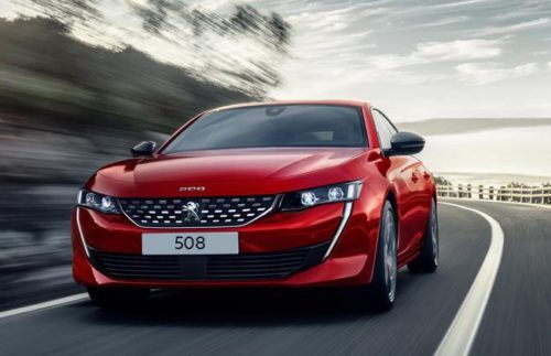 2019 Peugeot 508 makes its Middle-East debut 