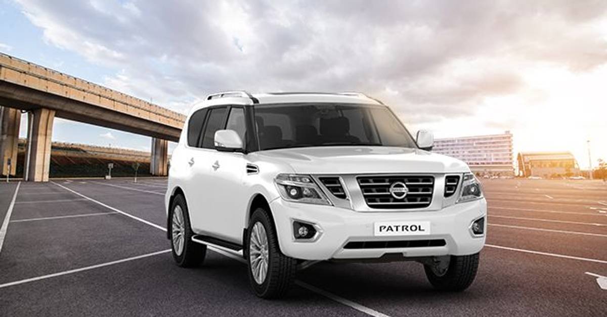 All-new 2021 Nissan Patrol spotted in UAE
