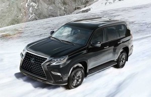 Say hello to 2020 Lexus GX 460 