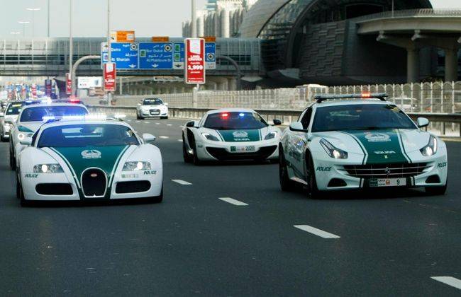 UAE Government triples the fine for blocking emergency vehicles