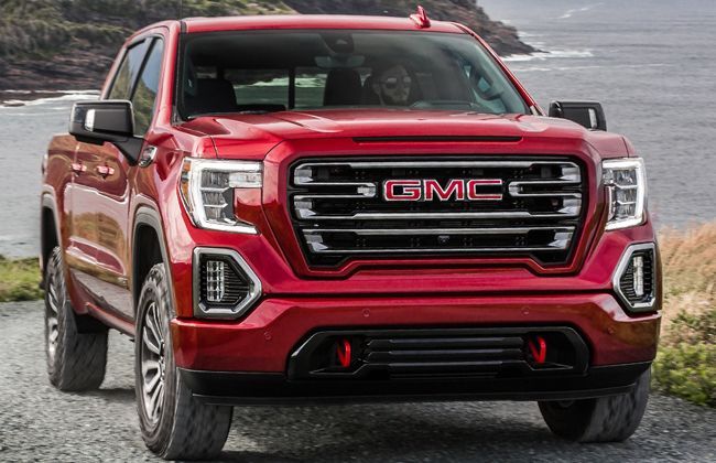 GMC launches two new Middle-East exclusive models; Sierra Elevation and AT4 regular cab 