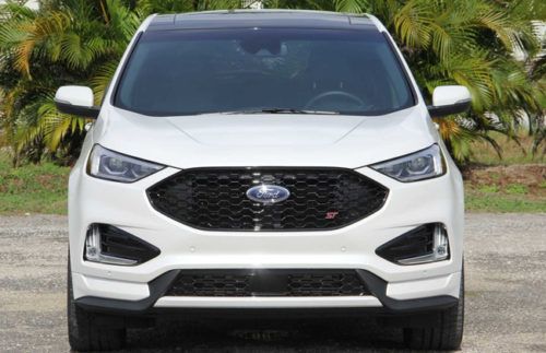 Ford launches all-new 2019 Edge ST