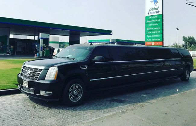 Dubai officials decide to transform 90% of country’s Limousines into Eco-friendly ones by 2026