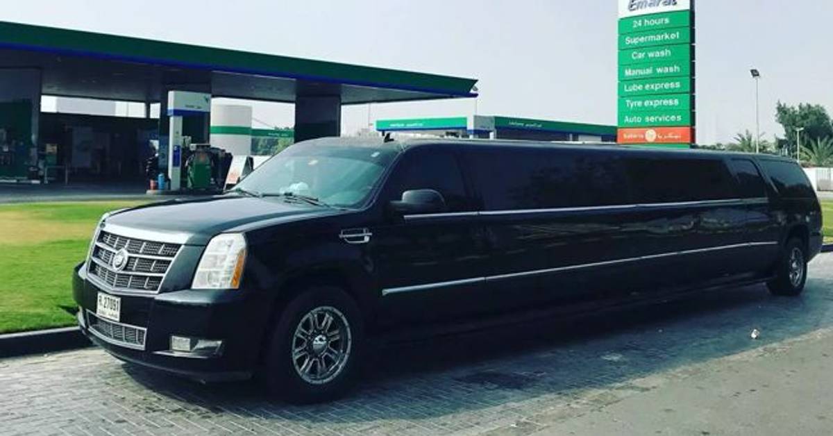 Dubai officials decide to transform 90% of country’s Limousines into Eco-friendly ones by 2026