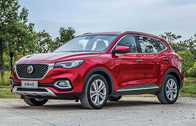 MG Motors to bring three new models to the Middle East