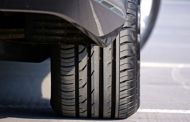 Abu Dhabi Police takes to social media to warn motorists for driving with expired tires   