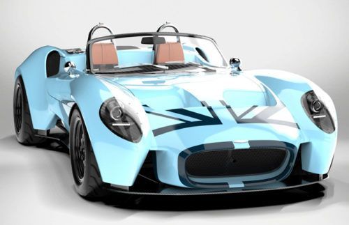 Jannarelly Design-1 revealed, only 499 examples to enter in production-line