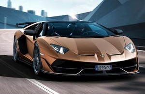 2019 Frankfurt Motor Show to see the successor of Aventador