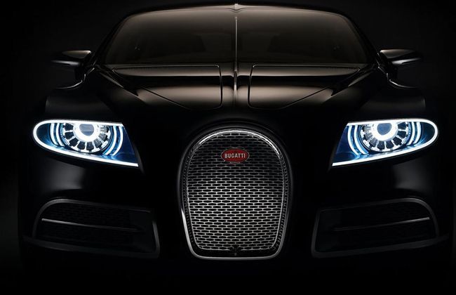Bugatti to bring new electrical SUV