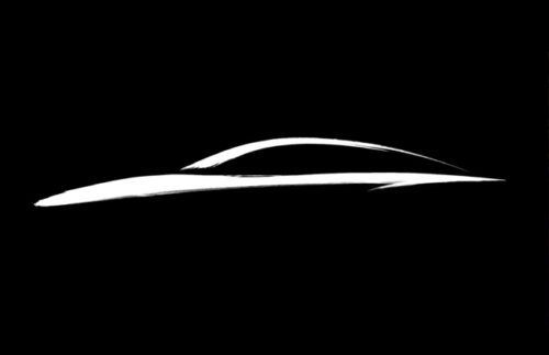 Infinity QX55 teased ahead of launch