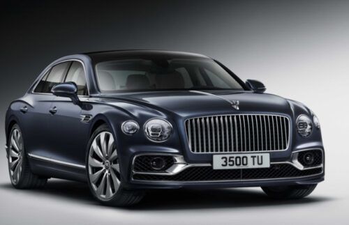 All-new Bentley Flying Spur goes on sale in the UAE