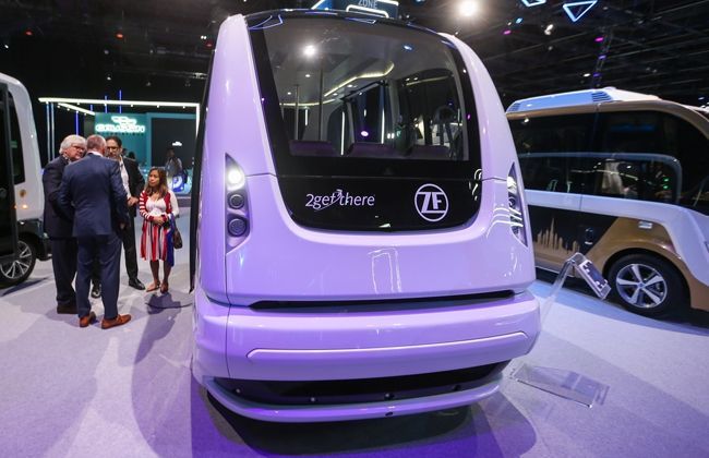 Dubai World Congress for accelerating autonomous driving adoption