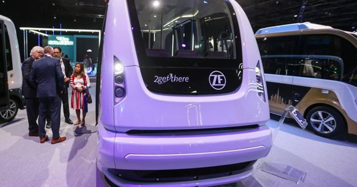 Dubai World Congress for accelerating autonomous driving adoption