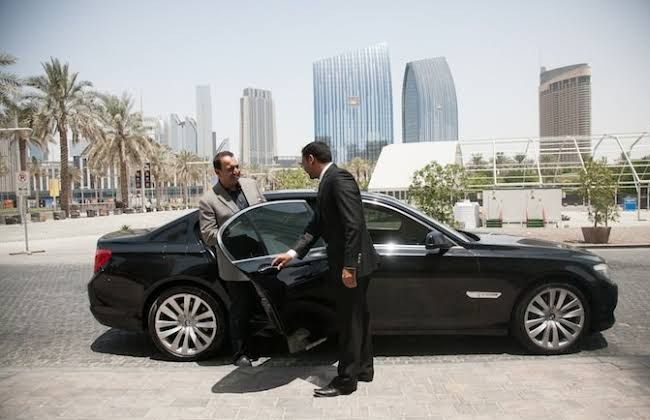 Hire a driver in Dubai for AED 40 per hour