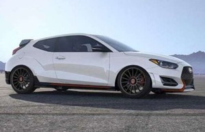 2019 Bisimoto VelosterRaptor N Concept is in the making