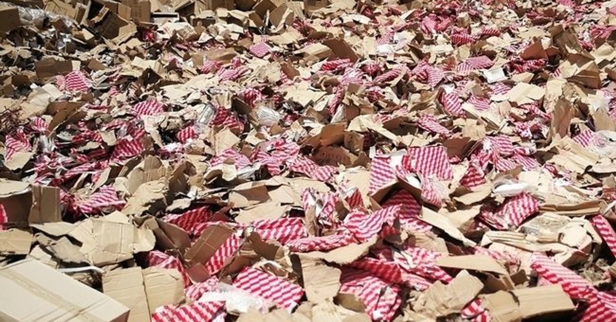 Toyota seized fake car parts worth Dh 26 million