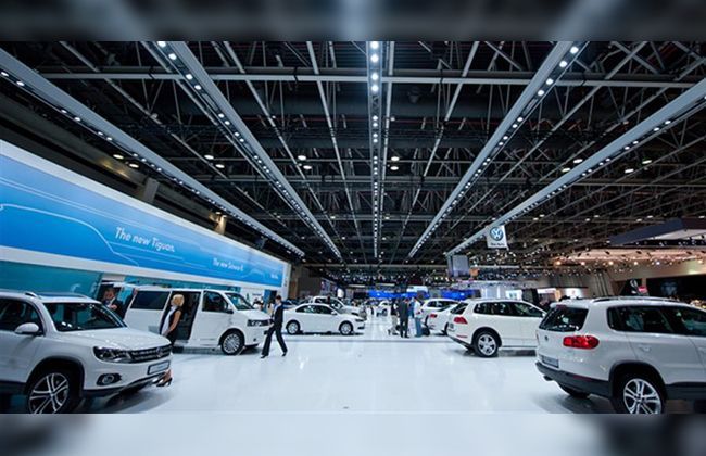 2019 Dubai International Motor Show - What to expect?