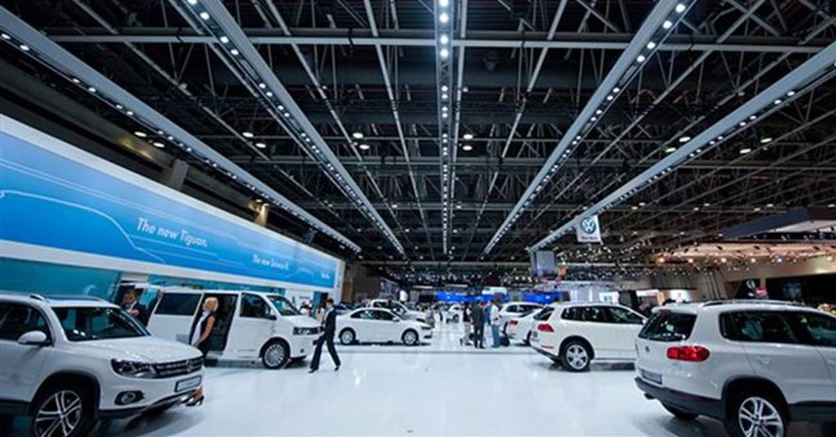 2019 Dubai International Motor Show - What to expect?