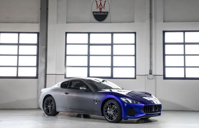 Maserati ends GranTurismo production with one-off GranTurismo Zéda