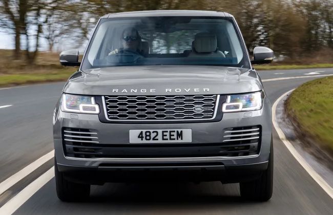 Range Rover Crossover and next-gen Range Rover - more details out