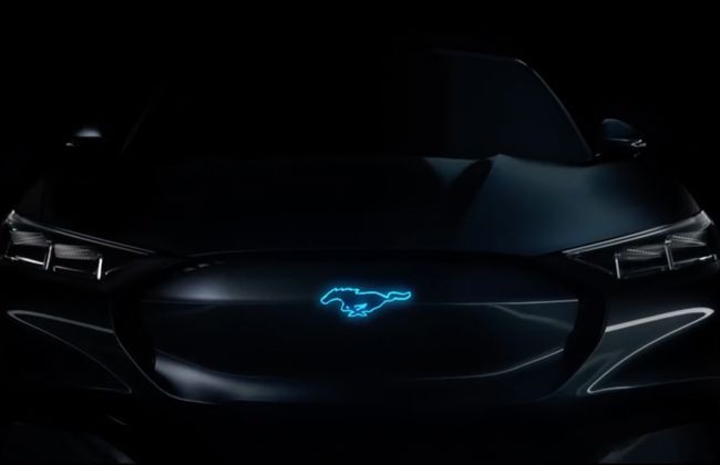 Ford names its all-electric SUV as Mustang Mach-E - also some leaked info