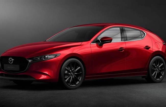 Mazda 3 awarded the Women’s World Car of the Year 