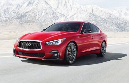 Infiniti November offers are out- 0% interest &amp; reduced instalments