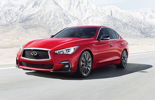 Infiniti November offers are out- 0% interest & reduced instalments