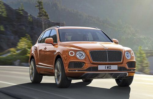 Bentley Bentayga now comes with the seven-seat layout