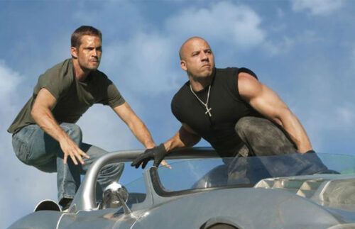 Fast &amp; Furious 7’s 1968 Dodge Charger Maximus to be auctioned 