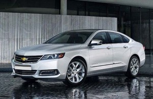 General Motors to stop producing Chevrolet Impala 