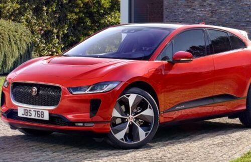 Jaguar I-Pace to receive a software update, 8% increase in range expected