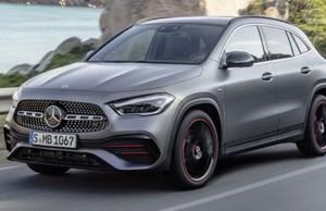 2020 Mercedes-Benz GLA revealed