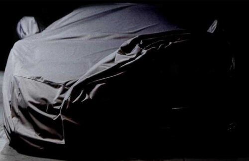 Bugatti posts mysterious hypercar picture on Instagram