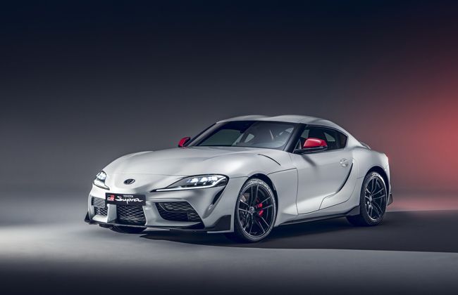Toyota launches GR Supra 2.0-litre version in Europe
