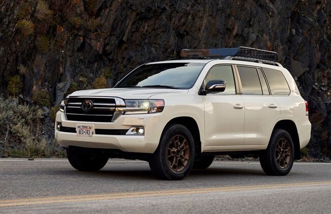 Next-generation Toyota Land Cruiser likely to debut in August