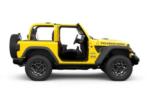 Mexico gets ‘Xtreme Trail-Rated’ Jeep Wrangler Rubicon