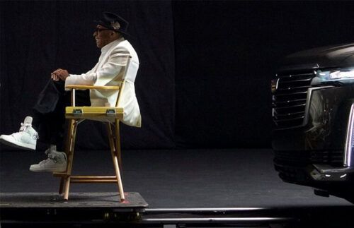 New Spike Lee film to introduce 2021 Cadillac Escalade